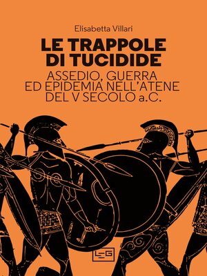cover image of Le trappole di Tucidide